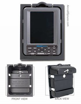 [RX1-11-04372] AirGizmos Lowrance 1000 2000C Panel Dock