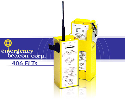 [RX1-11-05918] Emergency Beacon Ebc-406Af