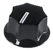[RX1-11-07344] SPT Dimmer Black Control Knob