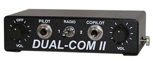 [RX1-11-07431] Comtronics Intercom Dual COMMIi