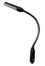 [RX1-11-08580] RAM MALE CIG LIGHT 8" FLEX LED