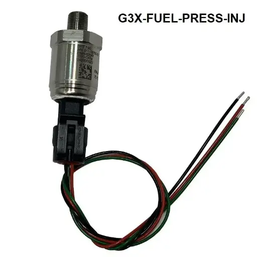 [RX1-11-09477] Garmin G3X Fuel Pressure Probe - Fuel Injected 75 PSIg 1/8-27 NPT