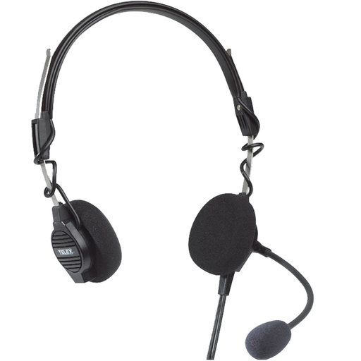 [RX1-11-09500] Telex Airman 750 Headset Dual GA Plugs