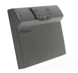 [RX1-11-10442] AirGizmos Garmin aera 500 Series Panel Dock Cover