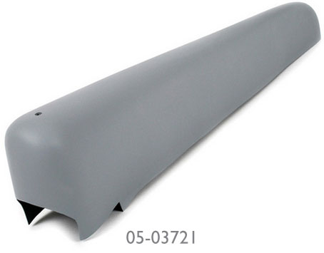 [RX1-05-03719] Stene Aviation SA-0431013-1 - Rudder Top For Cessna 150/152