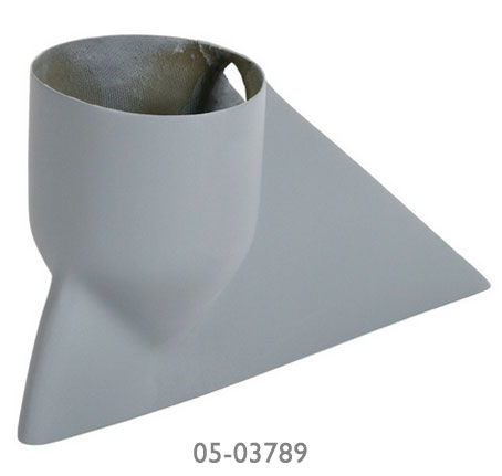 [RX1-05-03790] Stene Aviation SA-0731015-1 - Vertical Top Large Beacon For Cessna 180/182/185