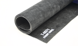 [RX1-05-04657] A/C Engine Baffle Blk 40