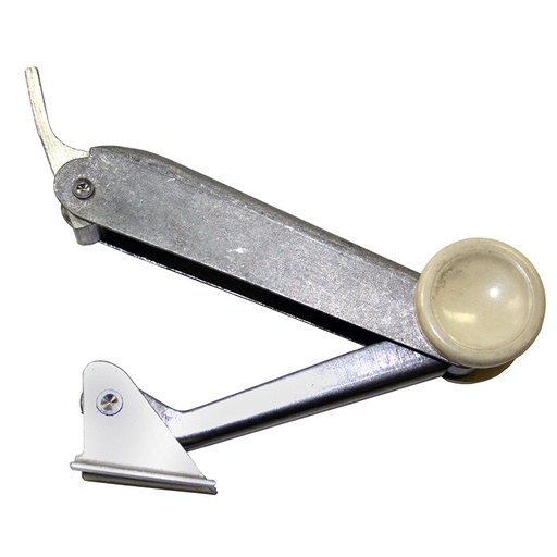 [RX1-05-07125] White Cessna Window Knob