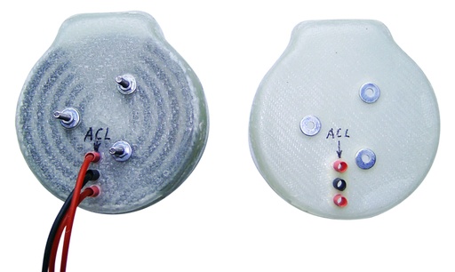 [RX1-11-11604] Electronic Landing Light Mounting Cup