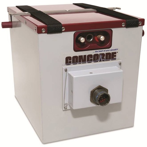 [RX1-11-11723] Concorde Sealed Battery RG-390E/Lh