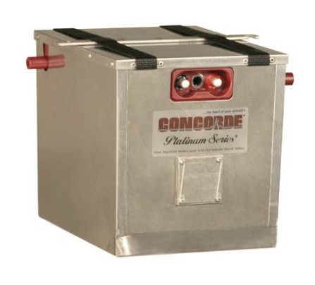 [RX1-11-11736] Concorde Battery Sealed RG-390E/25LS