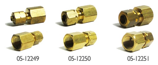 [RX1-05-12251] SAE Female Connector 66Sm-04 X 02