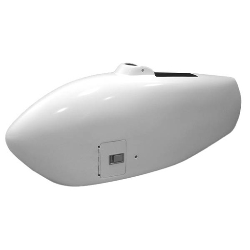[RX1-05-15513] K2U Fiberglass Replacement Nose Wheel Pant With Door