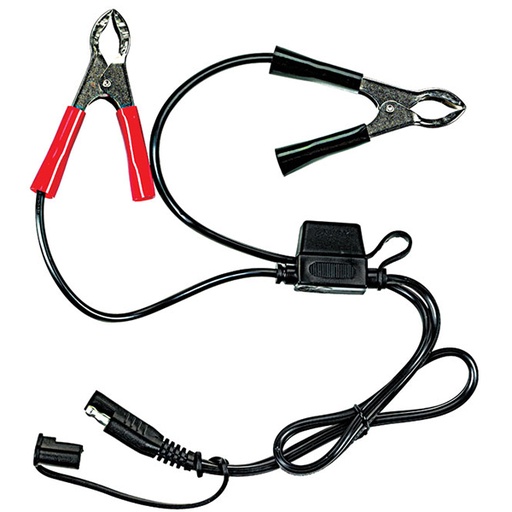 [RX1-11-12446] BatteryMINDer Battery Clips - Not Insulated