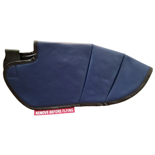 [RX1-05-22091] Wheel Pant Cover Red