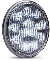 [RX1-11-12977] Whelen LED Parmetheus Plus 01-0771833-15 PaR36 Taxi