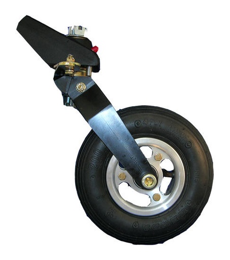 [RX1-06-01528] Matco Pneu Tailwheel Whlt-8Ld