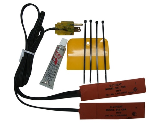[RX1-07-01860] E-Z Heat Engine Heater 912