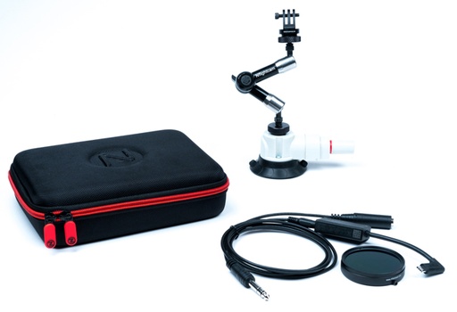 [RX1-11-14899] Nflightcam Gopro Hero 5 / 6 / 7 Cockpit Kit