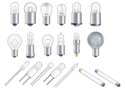 [RX1-11-15189] AML A-7079B-24 Lamp