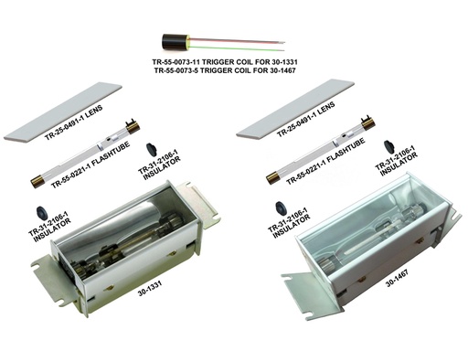 [RX1-11-15333] Trigger Coil Tr-55-0073-11