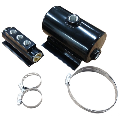 [RX1-08-00796] Raven Basic Invert Sys 5 Blk