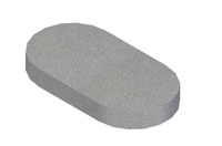 [RX1-08-01257] Brackett Aero Element Air Filter BA-162E For BA-162
