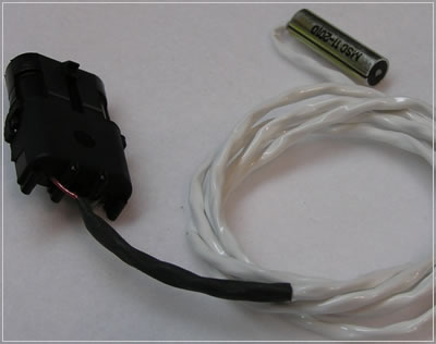 [RX1-08-07699] Electroair Ea-006 1/2 Magnetic Pick Up