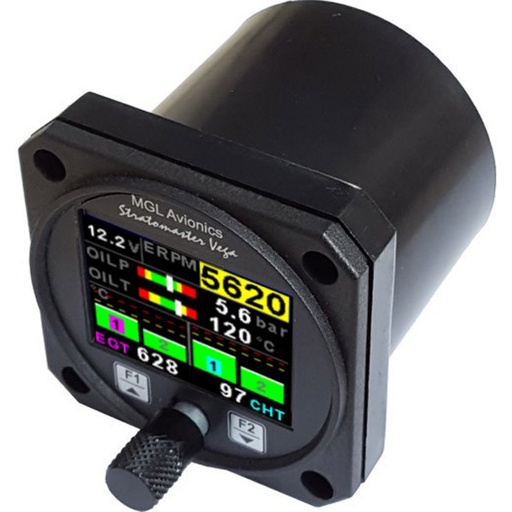 [RX1-11-16721] MGL Ems-1 Engine Monitoring System Rdac Optional