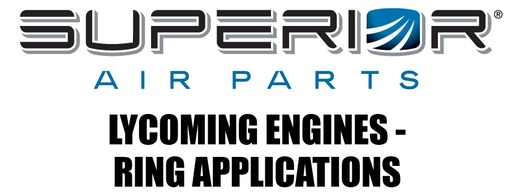 [RX1-08-11752] Superior SL3601-Sc P010 Ring Set Single Cylinder