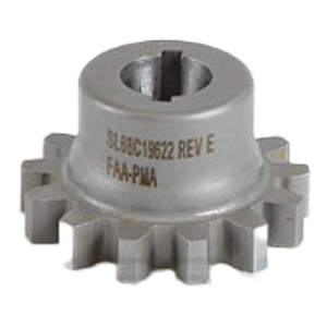 [RX1-08-11837] Superior SL68C19622 Gear Magneto Non-Impulse