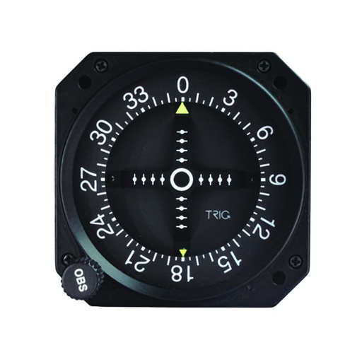 [RX1-11-16843] Trig TI106 Course Deviation Indicator CDI