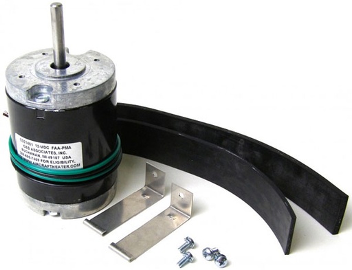 [RX1-08-14608] Janitrol - Motor Universal 12V - New - CD21401S
