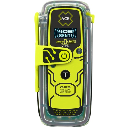 [RX1-11-17216] Acr Resqlink View PLB USA