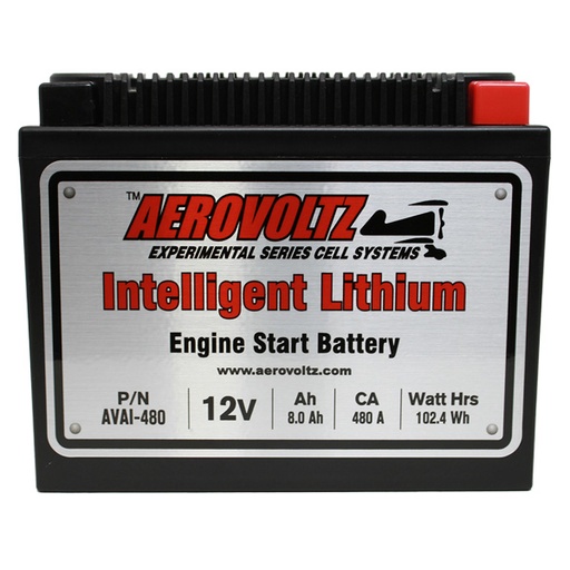 [RX1-11-17467] AEROVOLTZ AVAI-480 CELL BATTERY