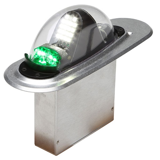 [RX1-11-17549] Whelen Right Hand Green Wingtip Ant-Collision Led