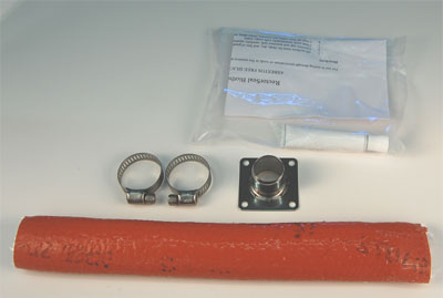 [RX1-09-00978] Short Sleeve Firewall Pen Seal Kit 3/4