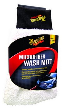 [RX1-09-02355] Meguiars Mcrfbr Wash Mit 1 Pk