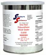 [RX1-09-03084] E1850 Sanding Sealer Quart