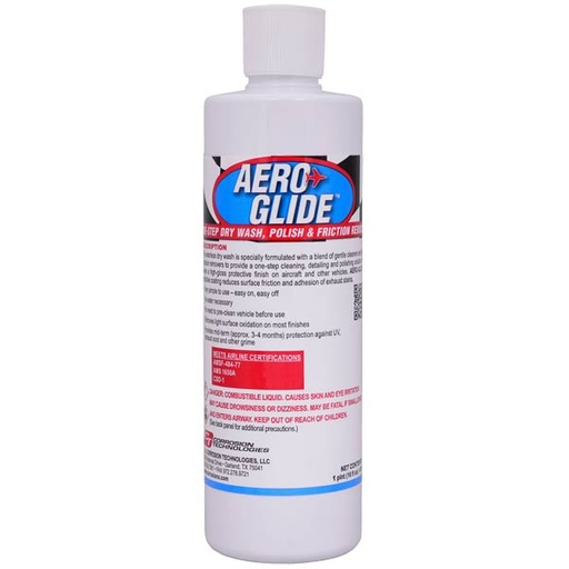 [RX1-09-03815] Aero-Glide One-Step Cleaner 16 Oz Bottle