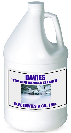 [RX1-09-04465] Top Gun Hangar Cleaner 55 Gallon Drum
