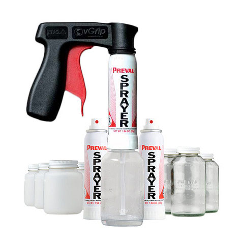 [RX1-09-04531] Preval Valpack