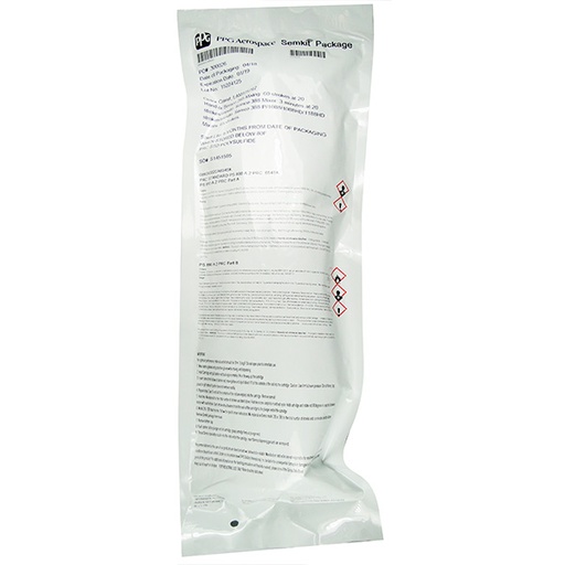 [RX1-09-04643] PPG Proseal PS-890 B-2 Fuel Tank Sealant - 3.5 Oz. Cartridge