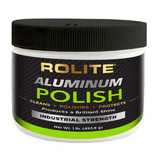 [RX1-09-04782] Rolite Aluminum Polish - 1 Lb