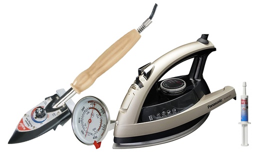 [RX1-09-37420] Iron Kit