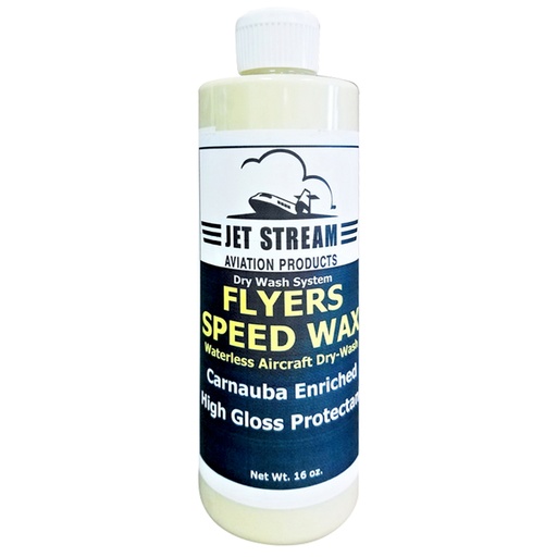 [RX1-09-42015] Flyers Speed Wax 16 Oz Bottle