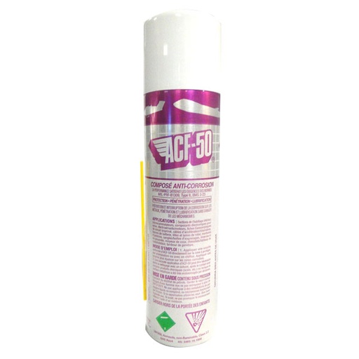 [RX1-09-44345] ACF-50 Anti Corrosion Formula 4 Liter