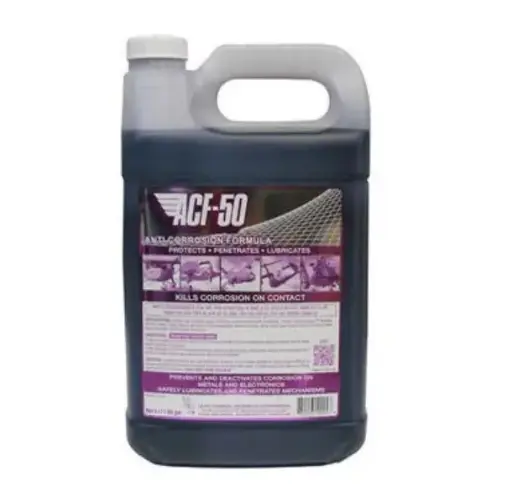 [RX1-09-44345] ACF-50 Anti Corrosion Formula 4 Liter