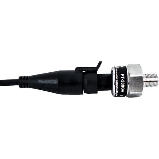 [RX1-10-01203] Electronics International Pt-300GA Press Transducer 0 - 300 PSI 1/8 NPT