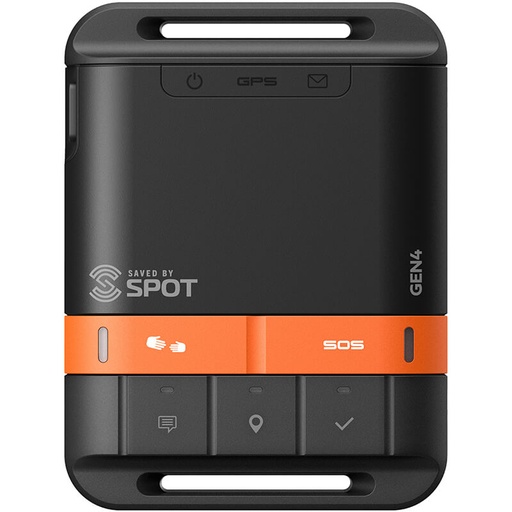 [RX1-11-18420] Spot Gen 4 Satellite GPS Messenger